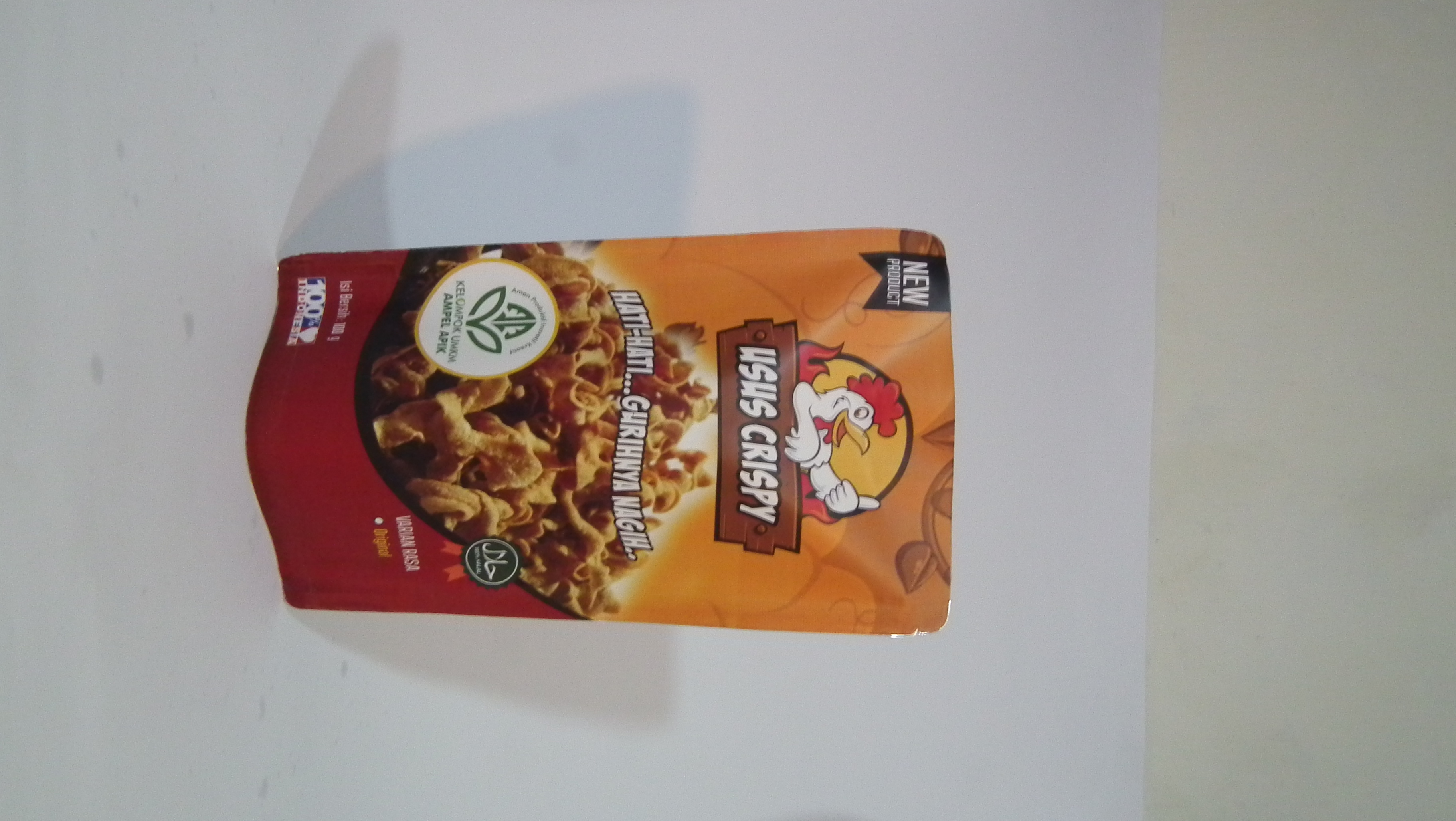 Keripik Tempe
